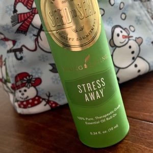 New unopened Young Living Stress Away rollerball